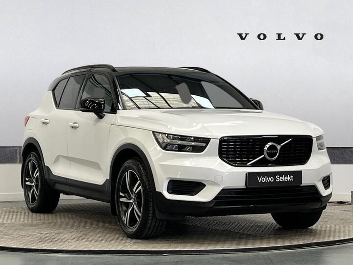 Volvo XC40 2.0 B4 MHEV R-Design Auto Euro 6 (s/s) 5dr