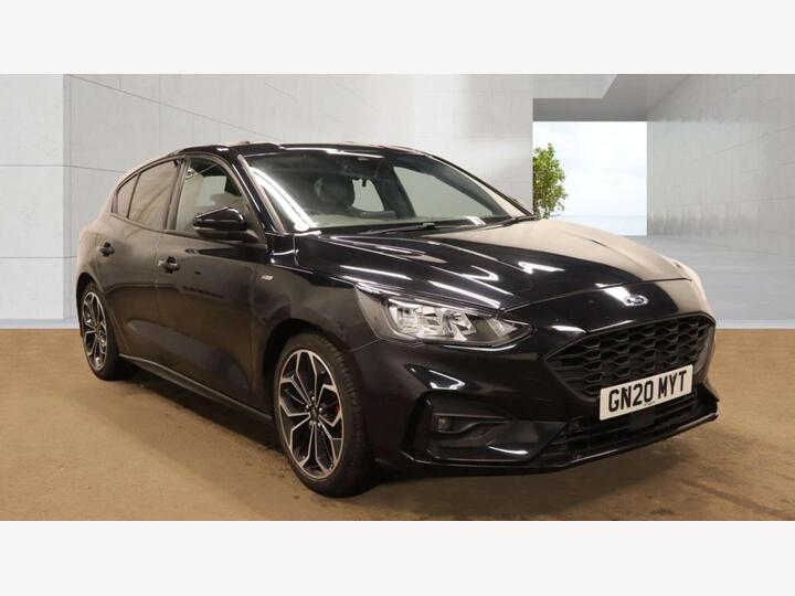 Ford FOCUS 1.0T EcoBoost ST-Line X Euro 6 (s/s) 5dr