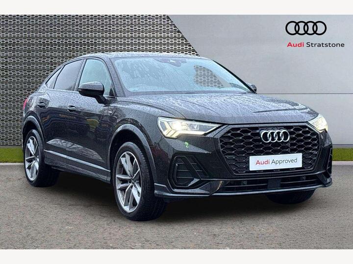Audi Q3 1.4 TFSIe 45 Vorsprung Sportback S Tronic Euro 6 (s/s) 5dr 13kWh