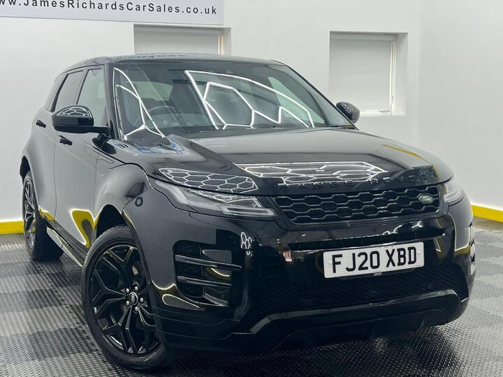 Land Rover Range Rover Evoque 2.0 D180 MHEV R-Dynamic SE Auto 4WD Euro 6 (s/s) 5dr