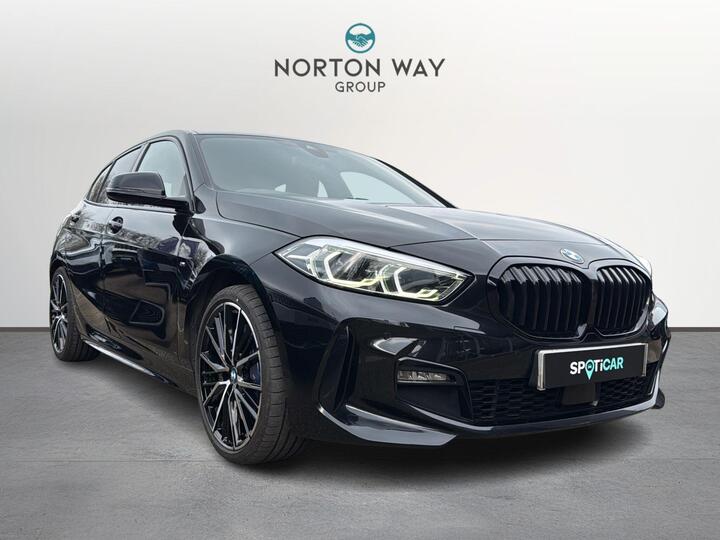 BMW 1 Series 1.5 118i M Sport (LCP) Euro 6 (s/s) 5dr