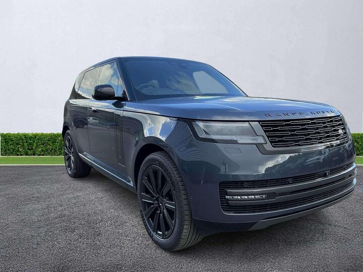 Land Rover RANGE ROVER 3.0 D350 MHEV HSE Auto 4WD Euro 6 (s/s) 5dr