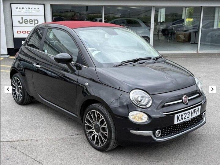 Fiat 500 1.0 MHEV Top Euro 6 (s/s) 2dr
