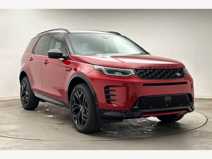 Land Rover Discovery Sport 2.0 D200 MHEV Landmark Auto 4WD Euro 6 (s/s) 5dr