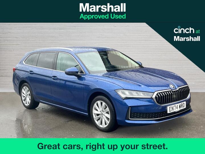 Skoda Superb 1.5 TSI E-TEC MHEV SE Technology DSG Euro 6 (s/s) 5dr