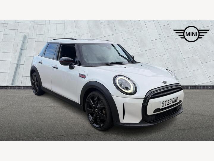 MINI Hatch 1.5 Cooper Exclusive Steptronic Euro 6 (s/s) 5dr