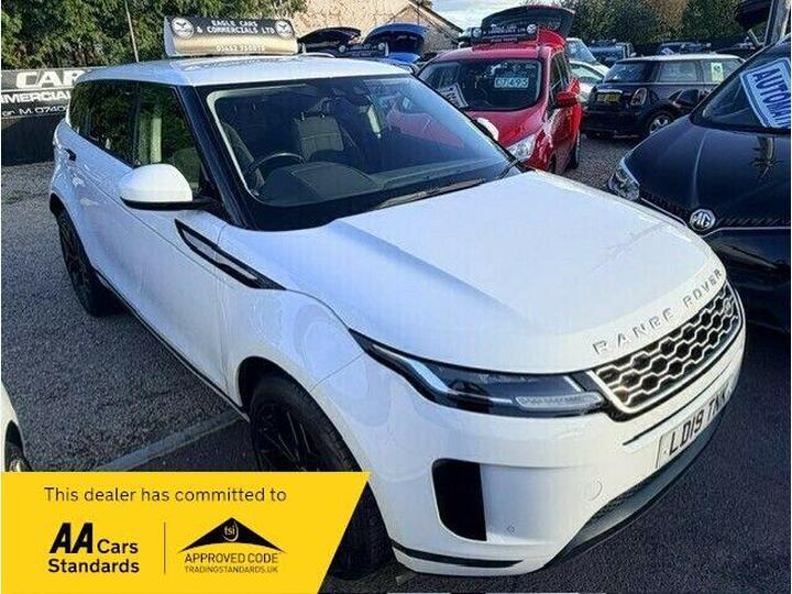 Land Rover Range Rover Evoque 2.0 D150 Auto 4WD Euro 6 (s/s) 5dr