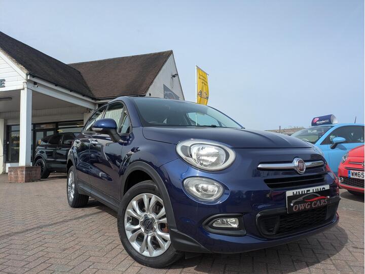Fiat 500X 1.4 MultiAir Pop Star Euro 6 (s/s) 5dr