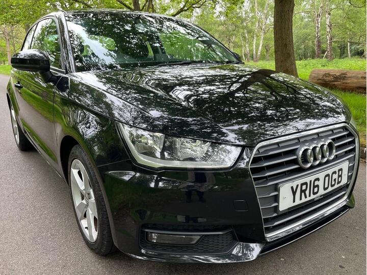 Audi A1 1.4 TFSI Sport Euro 6 (s/s) 3dr
