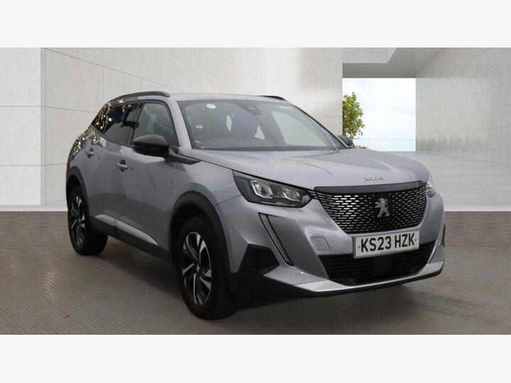 Peugeot 2008 1.2 PureTech Allure Premium + EAT Euro 6 (s/s) 5dr