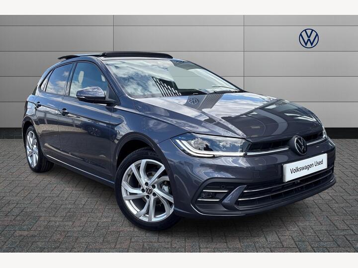 Volkswagen Polo 1.0 TSI Edition 50 Euro 6 (s/s) 5dr