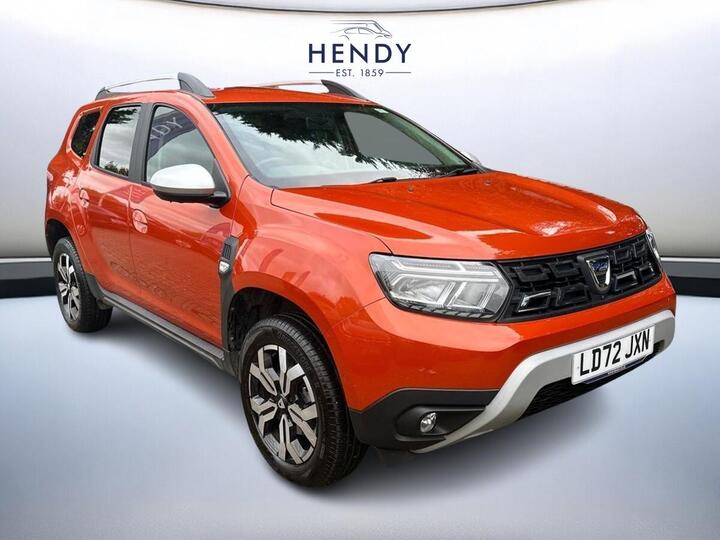 Dacia DUSTER 1.0 TCe Prestige Euro 6 (s/s) 5dr