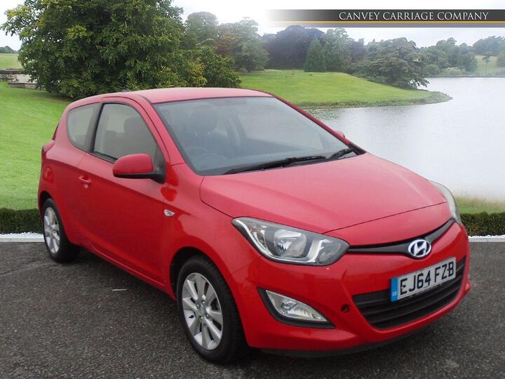Hyundai I20 1.2 Active Euro 5 3dr