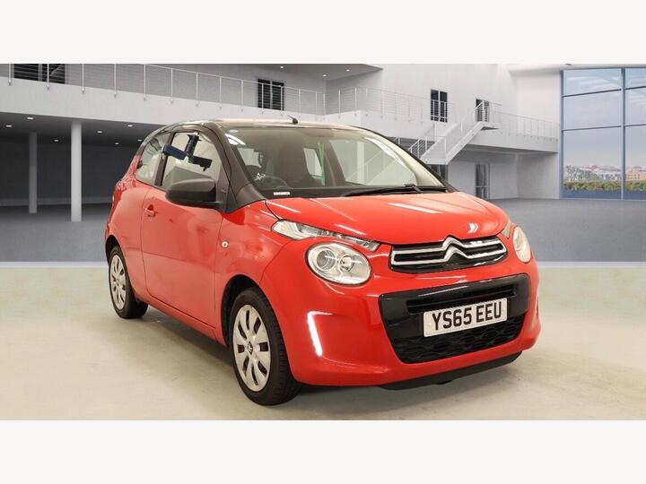 Citroen C1 1.0 VTi Feel Euro 6 3dr