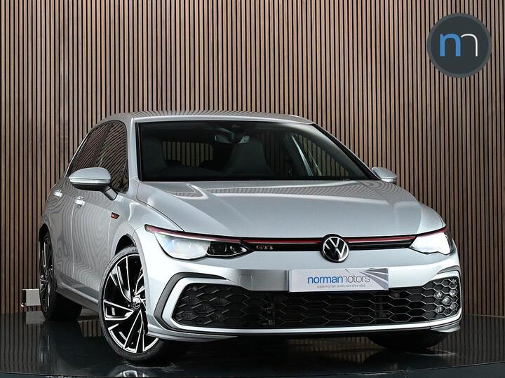 Volkswagen Golf 2.0 TSI GTI DSG Euro 6 (s/s) 5dr