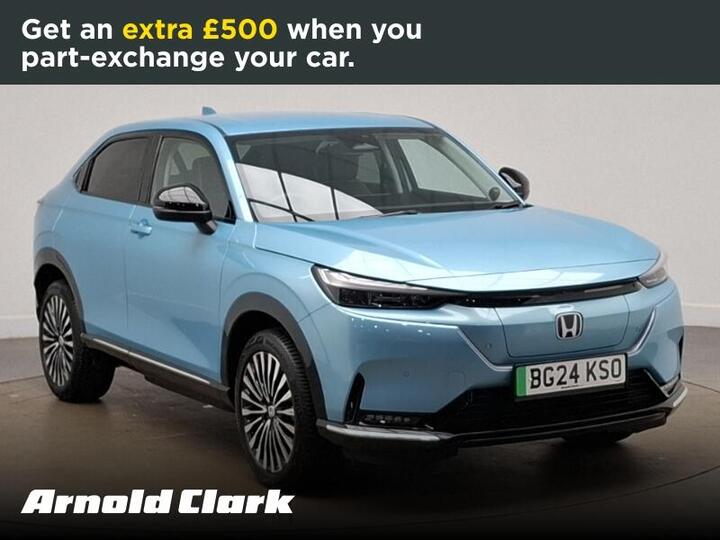 Honda E:Ny1 68.8kWh Elegance Auto 5dr