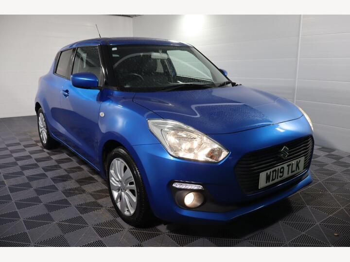 Suzuki SWIFT 1.0 Boosterjet SZ-T Euro 6 5dr