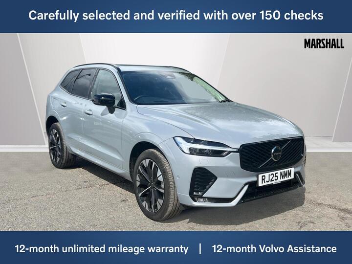 Volvo XC60 2.0 B5 MHEV Ultra Dark Auto AWD Euro 6 (s/s) 5dr