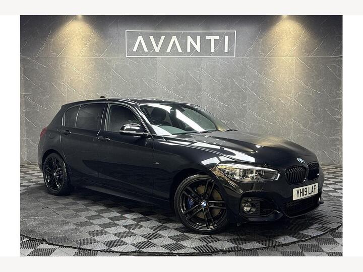 BMW 1 Series 1.5 118i GPF M Sport Shadow Edition Euro 6 (s/s) 5dr
