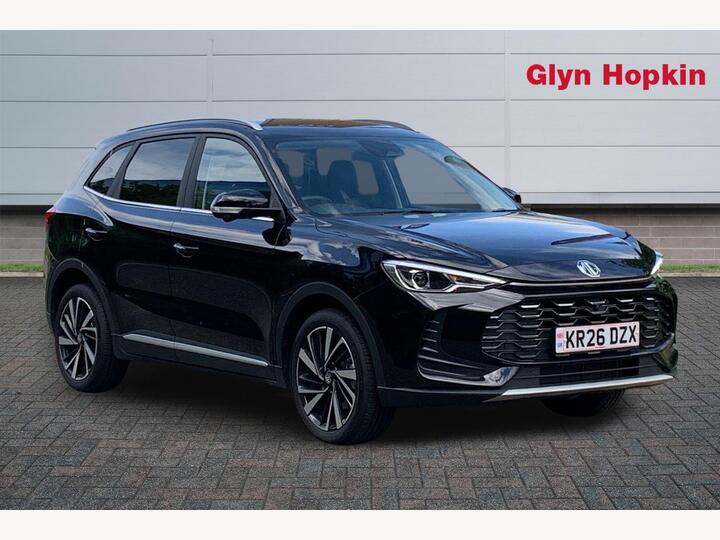 MG ZS 1.5 Hybrid+ Trophy Auto Euro 6 (s/s) 5dr