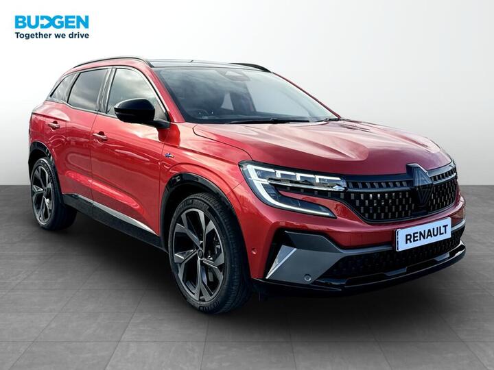 Renault Austral 1.2 E-TECH Iconic Esprit Alpine Auto Euro 6 (s/s) 5dr