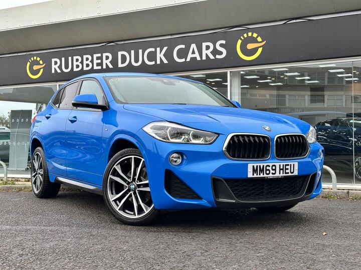 BMW X2 1.5 18i M Sport DCT SDrive Euro 6 (s/s) 5dr