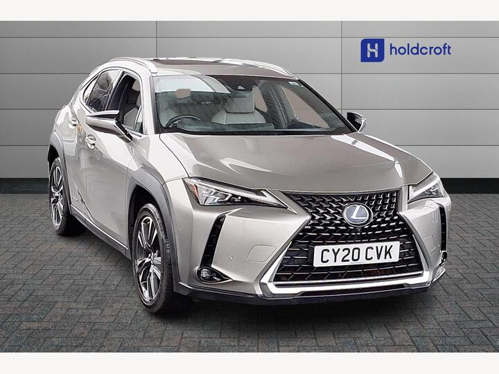 Lexus Ux 2.0 250h Takumi E-CVT Euro 6 (s/s) 5dr