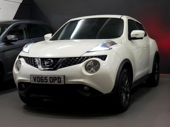 Nissan Juke 1.5 DCi Tekna Euro 6 (s/s) 5dr