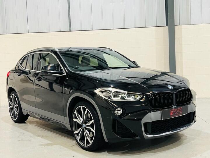 BMW X2 2.0 20i M Sport X DCT SDrive Euro 6 (s/s) 5dr