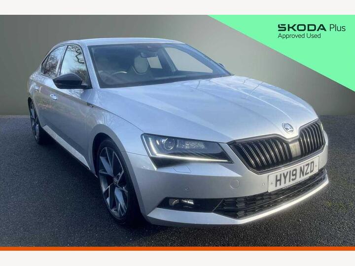 Skoda Superb 1.5 TSI ACT SportLine Plus DSG Euro 6 (s/s) 5dr Skoda Superb 1.5 TSI ACT SportLine Plus DSG Euro 6 (s/s) 5dr