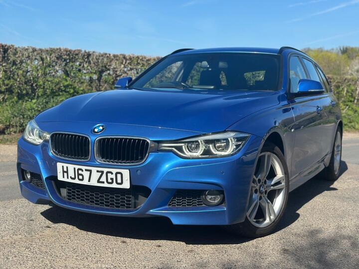 BMW 3 Series 3.0 330d M Sport Touring Auto XDrive Euro 6 (s/s) 5dr