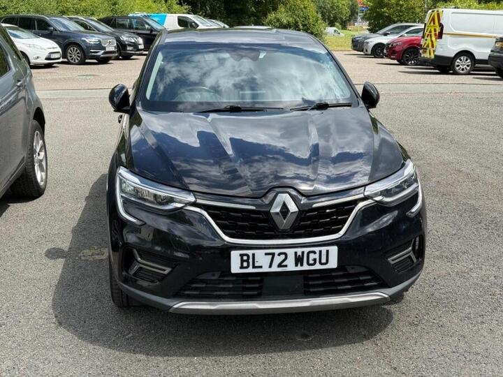 Renault Arkana 1.6 E-TECH S Edition Auto 2WD Euro 6 (s/s) 5dr