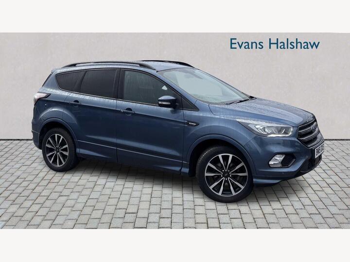 Ford KUGA DIESEL ESTATE 1.5 TDCi ST-Line Euro 6 (s/s) 5dr