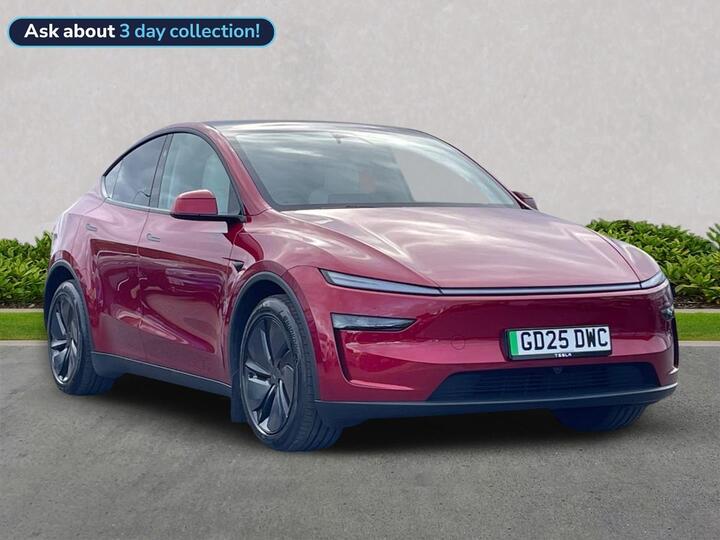 Tesla MODEL Y 62.5kWh Auto RWD 5dr