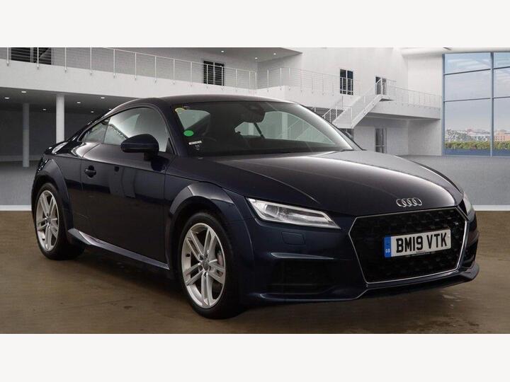 Audi TT 2.0 TFSI 45 Sport S Tronic Euro 6 (s/s) 3dr