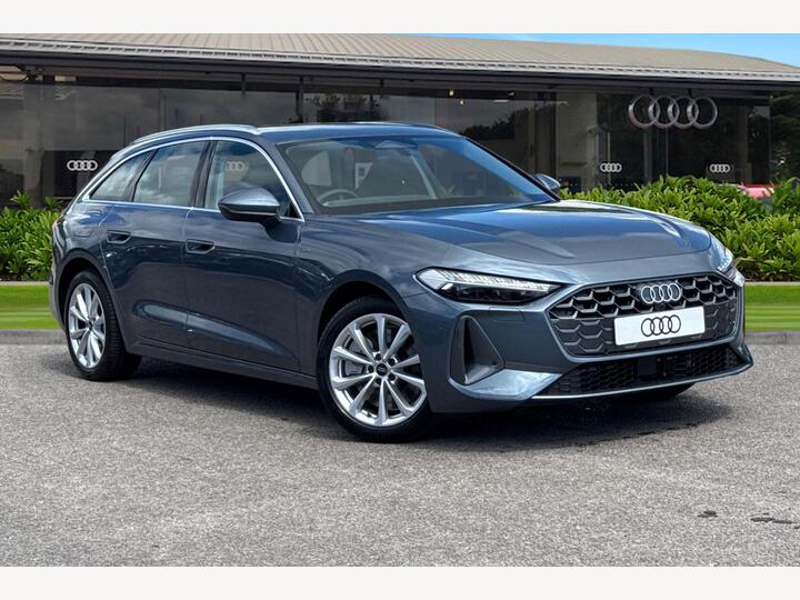 Audi A5 Avant 2.0 E-hybrid 25.9kWh Sport S Tronic Quattro Euro 6 (s/s) 5dr