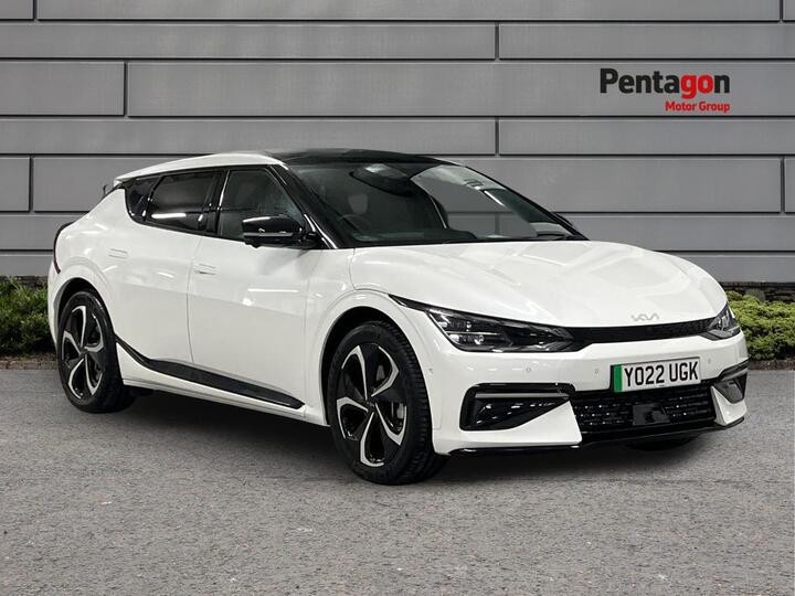 Kia EV6 77.4kWh GT-Line S Auto 5dr