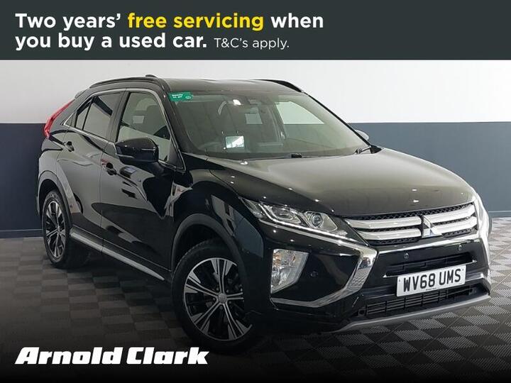 Mitsubishi Eclipse Cross 1.5T 3 Euro 6 (s/s) 5dr