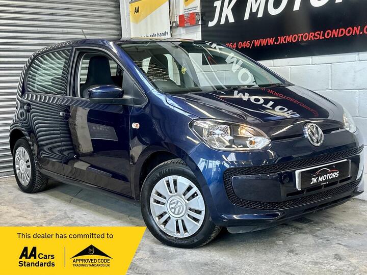 Volkswagen Up! 1.0 Move Up! Euro 5 5dr