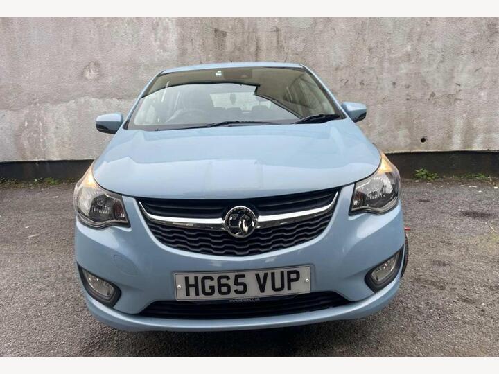 Vauxhall Viva 1.0i SE Euro 6 5dr