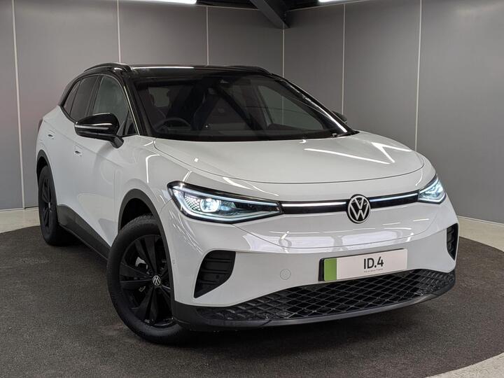 Volkswagen ID.4 Pro 77kWh Black Edition Auto 5dr