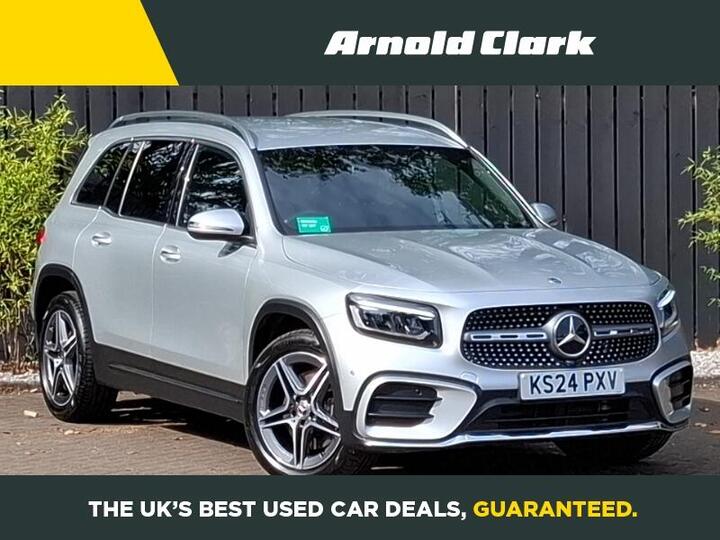 Mercedes-Benz GLB 2.0 GLB220d AMG Line (Premium) 8G-DCT 4MATIC Euro 6 (s/s) 5dr Mercedes-Benz GLB 2.0 GLB220d AMG Line (Premium) 8G-DCT 4MATIC Euro 6 (s/s) 5dr