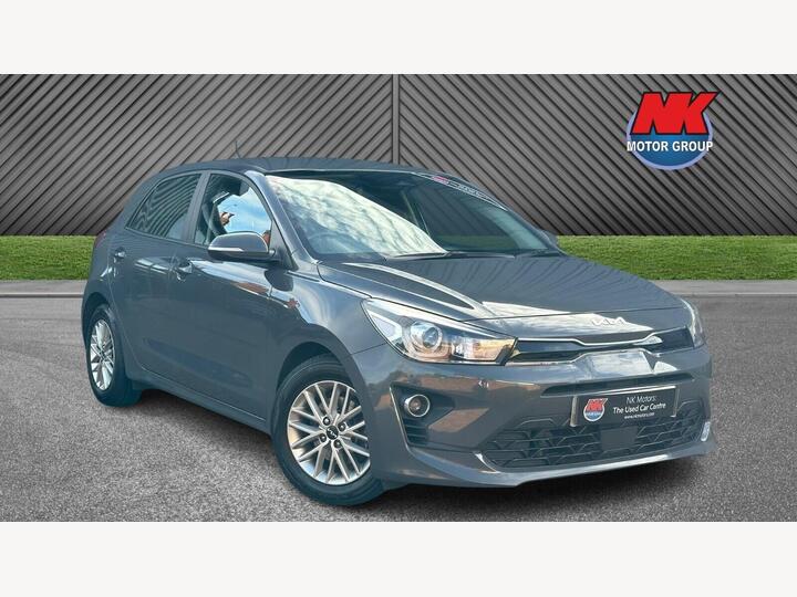 Kia Rio 1.2 2 Euro 6 (s/s) 5dr