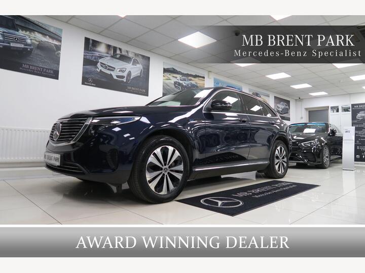 Mercedes-Benz EQC EQC 400 80kWh Sport Auto 4MATIC 5dr