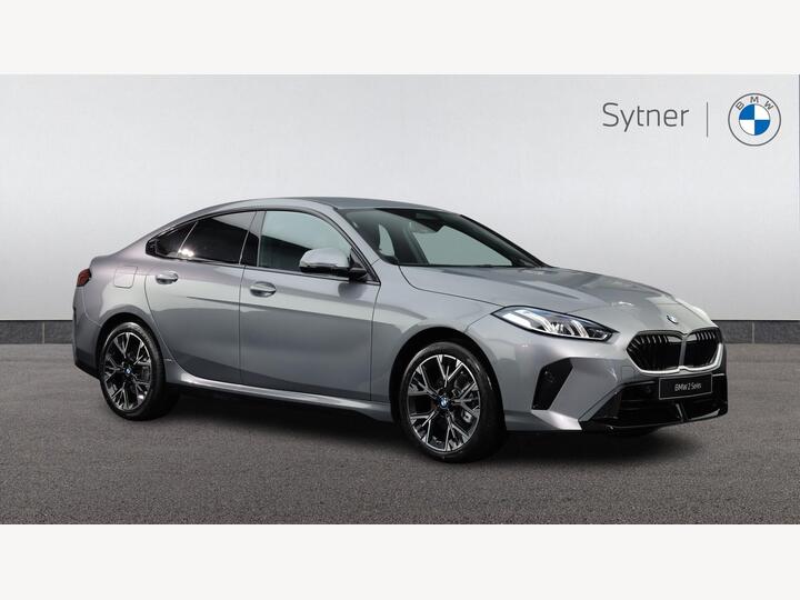BMW Coupe 1.5 220i MHT M Sport DCT Euro 6 (s/s) 4dr