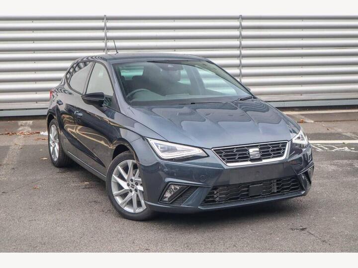 SEAT Ibiza 1.0 TSI FR Euro 6 (s/s) 5dr