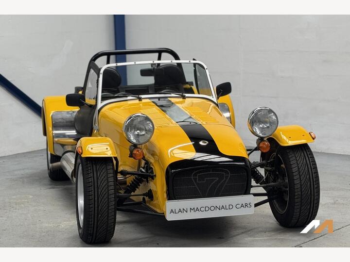 Caterham Seven Other