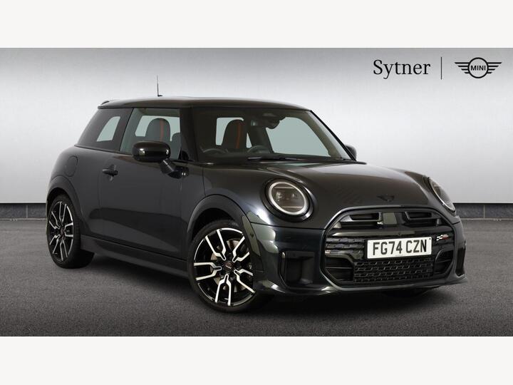 MINI Hatch 2.0S Sport Steptronic Euro 6 (s/s) 3dr