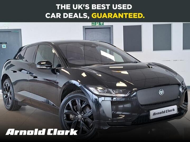 Jaguar I-PACE 400 90kWh R-Dynamic HSE Black Auto 4WD 5dr