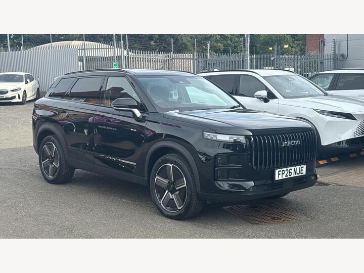 JAECOO 7 1.5T SHS 18.3kWh Luxury Auto Euro 6 (s/s) 5dr